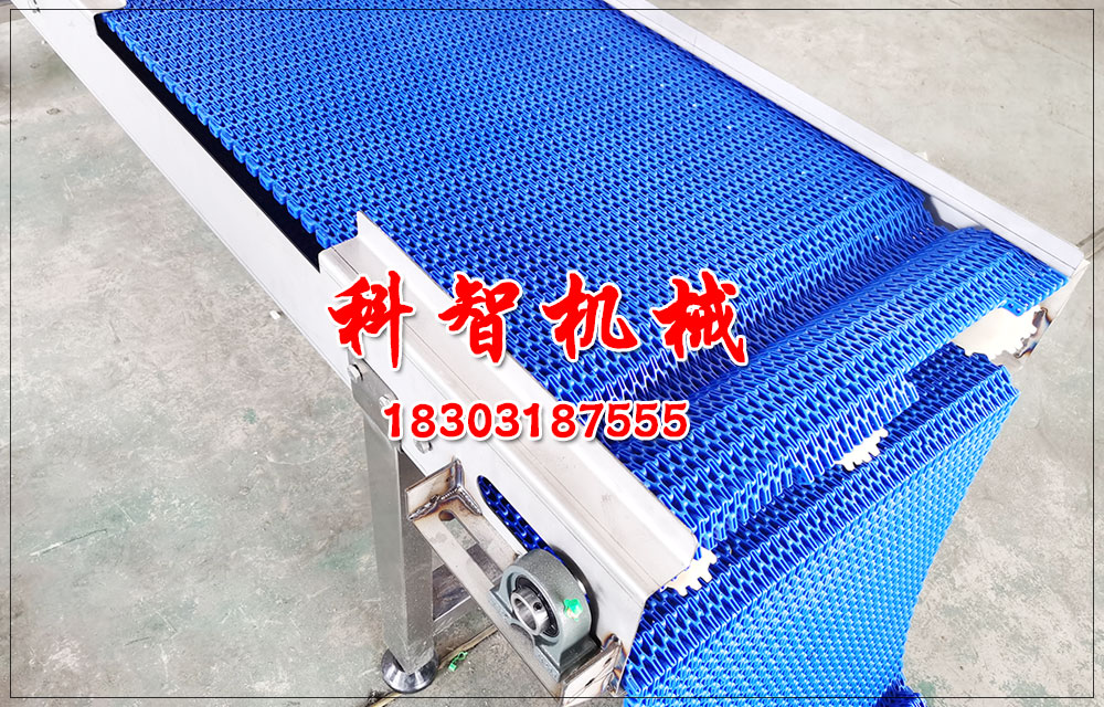 自動化流水線塑料網(wǎng)帶輸送機(jī)輸送設(shè)備